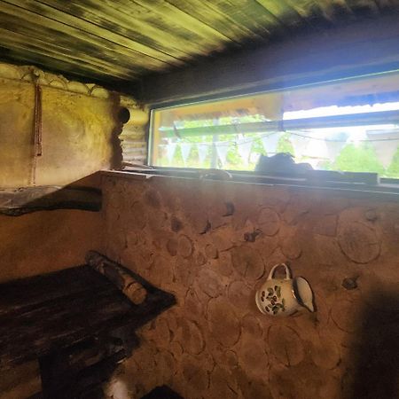 Baltas Raganinas Pirts Villa Sabile Dış mekan fotoğraf