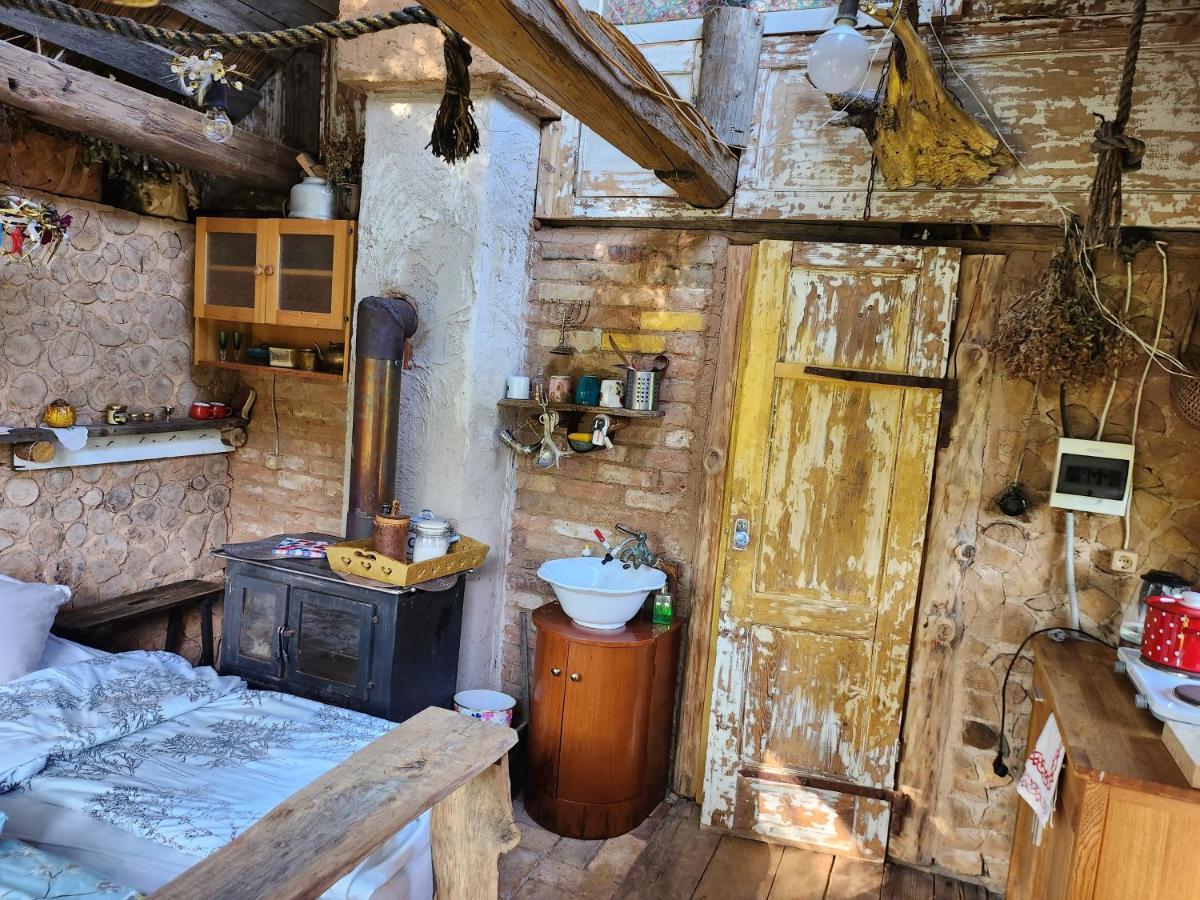 Baltas Raganinas Pirts Villa Sabile Dış mekan fotoğraf